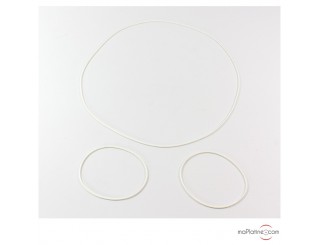 Kit courroies Pro-Ject Signature 12