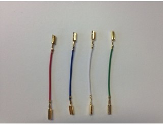 Connecteurs cellule/bras Dynavector Connecteurs cellule/bras Dynavector