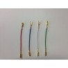 Connecteurs cellule/bras Dynavector Connecteurs cellule/bras Dynavector