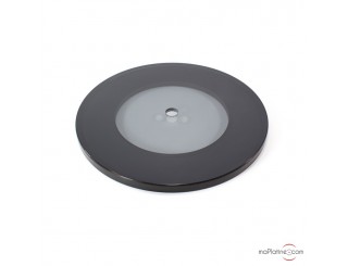 Plateau en verre pour platine vinyle Rega RP6 Plateau en verre pour platine vinyle Rega RP6