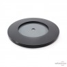 Plateau en verre pour platine vinyle Rega RP6
