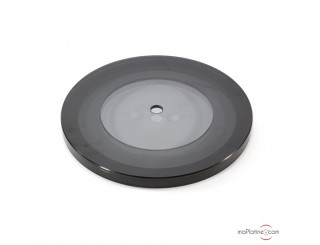 Plateau en verre pour platine vinyle Rega RP8 Plateau en verre pour platine vinyle Rega RP8