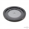 Plateau en verre pour platine vinyle Rega RP8