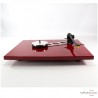 Platine vinyle manuelle Rega RP6