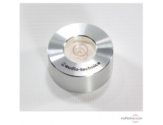 Wasserwaage Audio Technica AT615