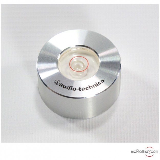 Niveau à bulle Audio Technica AT615