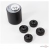 Plattenspieler-Set Pro-Ject RPM 9 Carbon - Cadenza Red Edition
