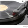 Pro-Ject Debut Carbon 2M Red Plattenspieler Special Edition