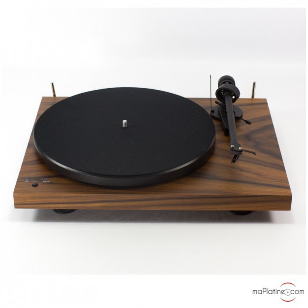 Platine vinyle d'occasion Pro-Ject Debut III Record Master Platine vinyle d'occasion Pro-Ject Debut III Record Master