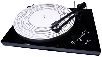 Pro-Ject platine vinyle ART-1