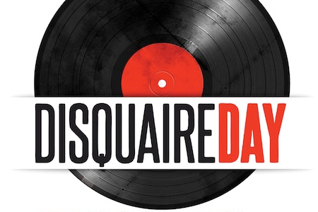 Disquaire Day 2012