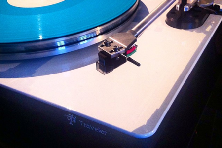 Platine vinyle VPI Traveler