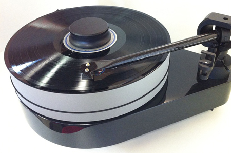 Platine vinyle Pro-Ject RPM10.1