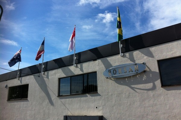 Visite de la marque Roksan