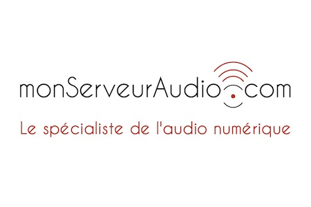 monServeurAudio.com, dédié à la musique dématérialisée