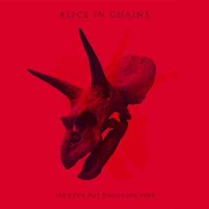 The Devil Put Dinosaurs Here de Alice in Chains