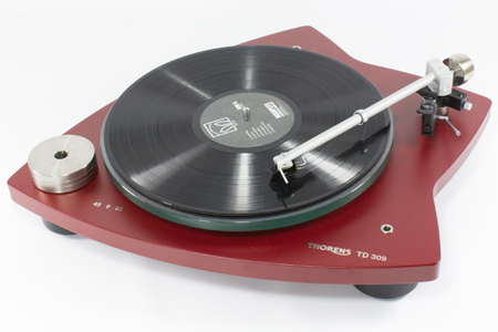 Platine vinyle Thorens TD 309