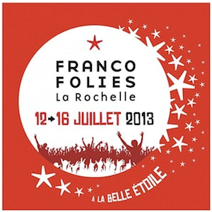 Festival Francofolies 2013