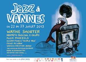 Jazz à Vannes 2013