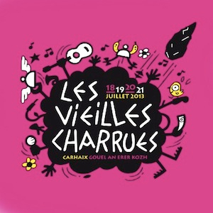 Vieilles Charrues 2013