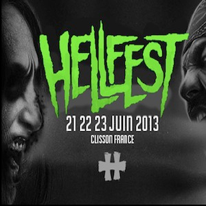 Hellfest Festival 2013