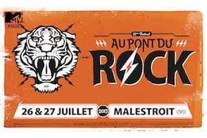 Festival Au Pont du Rock 2013