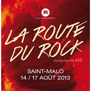 La Route du Rock, édition 2013