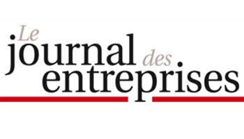 maPlatine.com dans le Journal des Entreprises