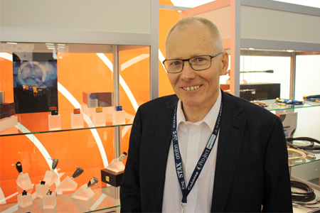 PDG Ortofon, M. Cristen Nielsen