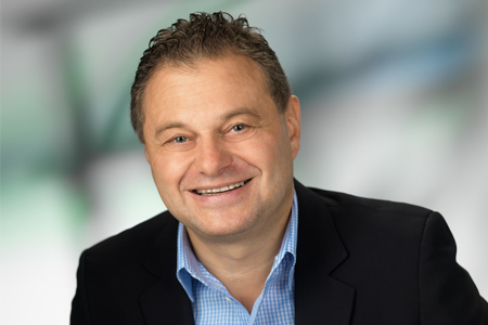 Heinz Lichtenegger, fondateur de Pro-Ject