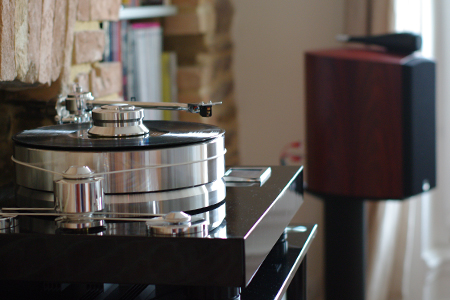 Platine vinyle Pro-Ject Signature 12