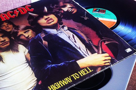 Disque vinyle