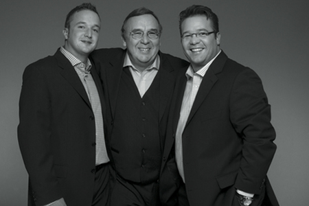Famille Suchy, fondatrice de la marque Clearaudio