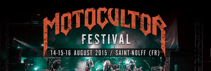 Motocultor Festival 2015