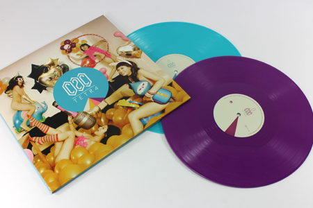 Disques vinyles