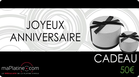 Les cartes cadeaux de maPlatine.com