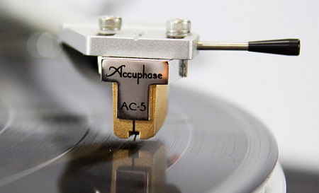 Cellule MC Accuphase AC-5