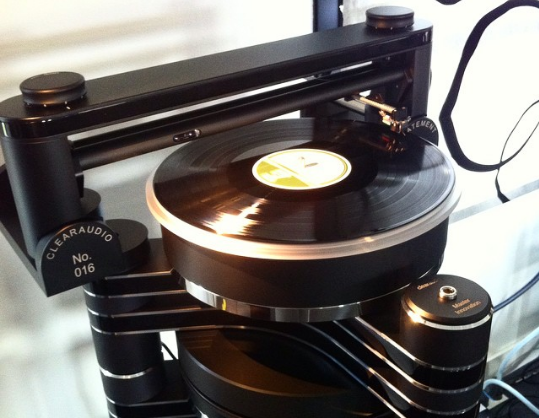 Evenement Clearaudio : Master Innovation