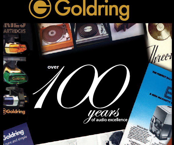 Goldring 100 ans d'excellence