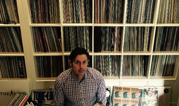 Construire sa collection de disques vinyles - Interview de Franck