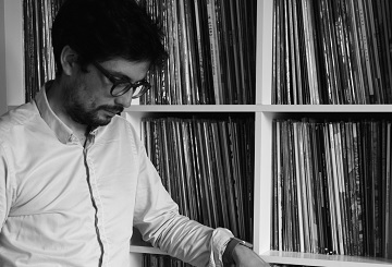 Interview de Jerome sur sa collection de disques vinyles