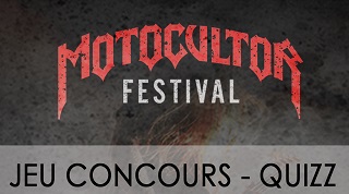 Jeu concours pour le Festival Motocultor