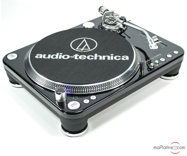 Platine vinyle Audio Technica AT LP1240 USB