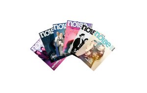 Abonnement d'un an au magazine New Noise
