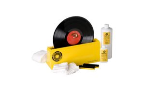 Machine à laver les disques vinyles Spin Clean