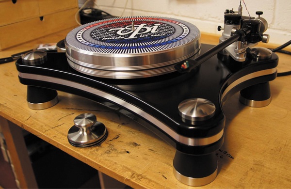 Platine vinyle VPI Prime Signature