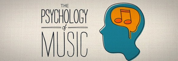 the psychology of music