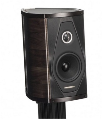 Enceintes de bibliothèque Sonus Faber Olympica I