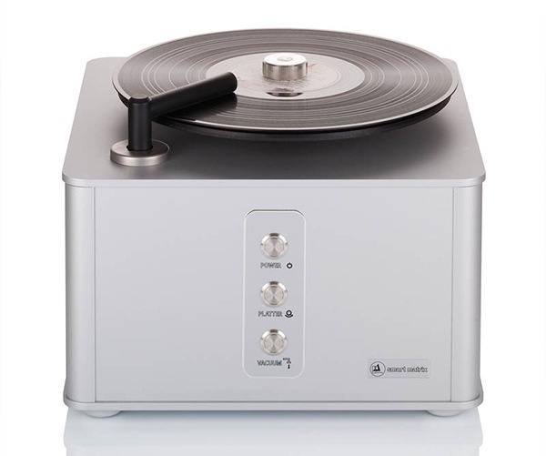 Machine à laver les disques vinyles Clearaudio Smart Matrix Pro Silver