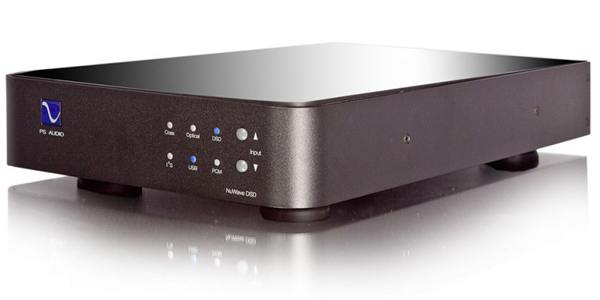 DAC PS Audio Nuwave DSD